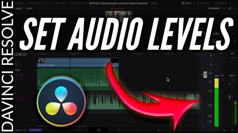 [TUTORIAL] How to make DaVinci Resolve audio better 